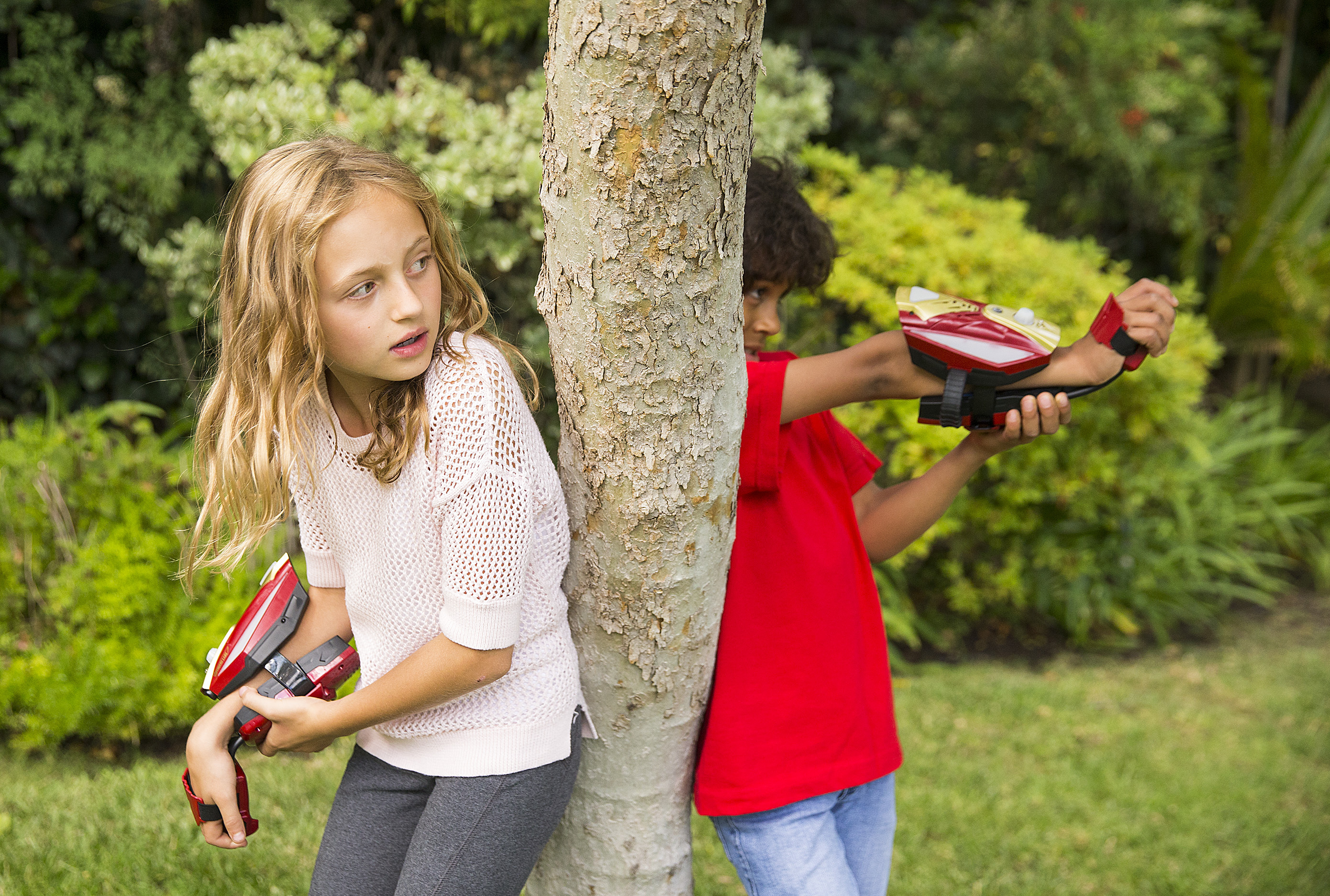 “Playmation” Might Get Video Game Lovers Outside