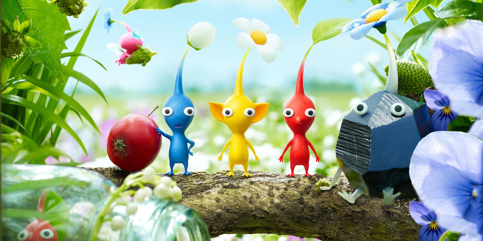 Pikmin 4 Is Coming—And It’s Almost Done