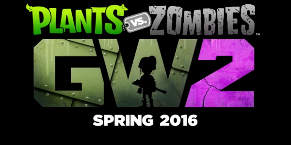 Plants vs. Zombies: Garden Warfare 2