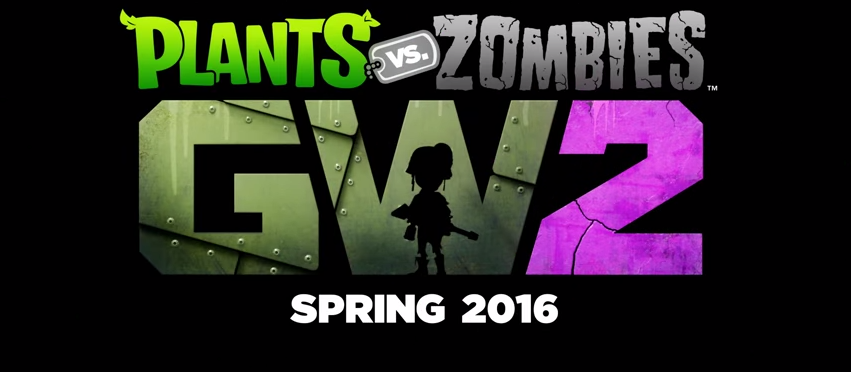 Plants vs. Zombies: Garden Warfare 2 Announced