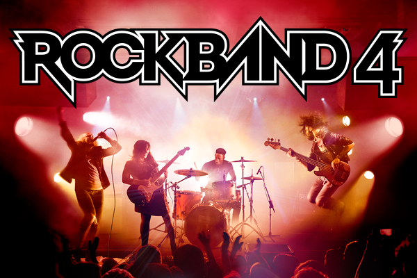 Rock Band 4: Freestyle Mode Will Let You Be a Rockstar