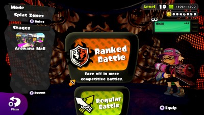 Ranked Battle