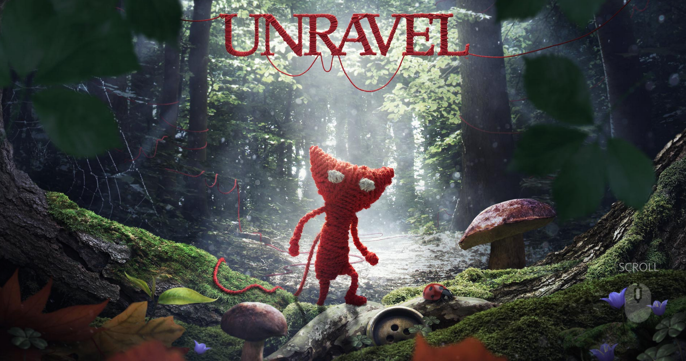 Unravel, An Upcoming Puzzle-Platformer With a Big Heart