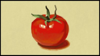 Art Academy Home Studio tomato