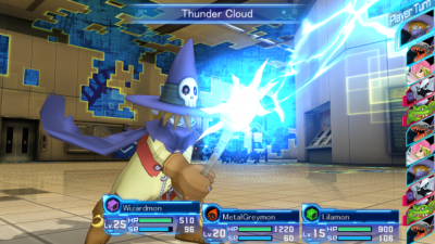 Wizardmon was a treasured friend and ally in the first Digimon series.