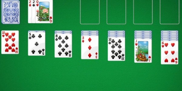 windows 10 solitaire