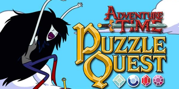 Adventure Time Puzzle Quest