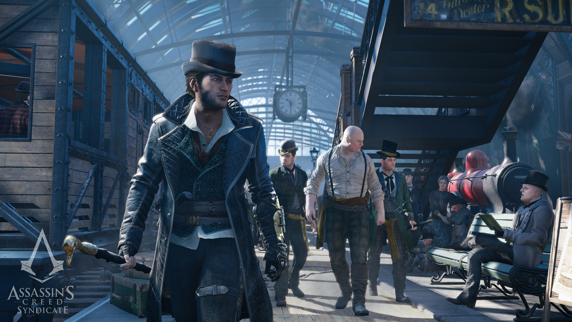 Assassin’s Creed Syndicate is Coming to PC a Month Late