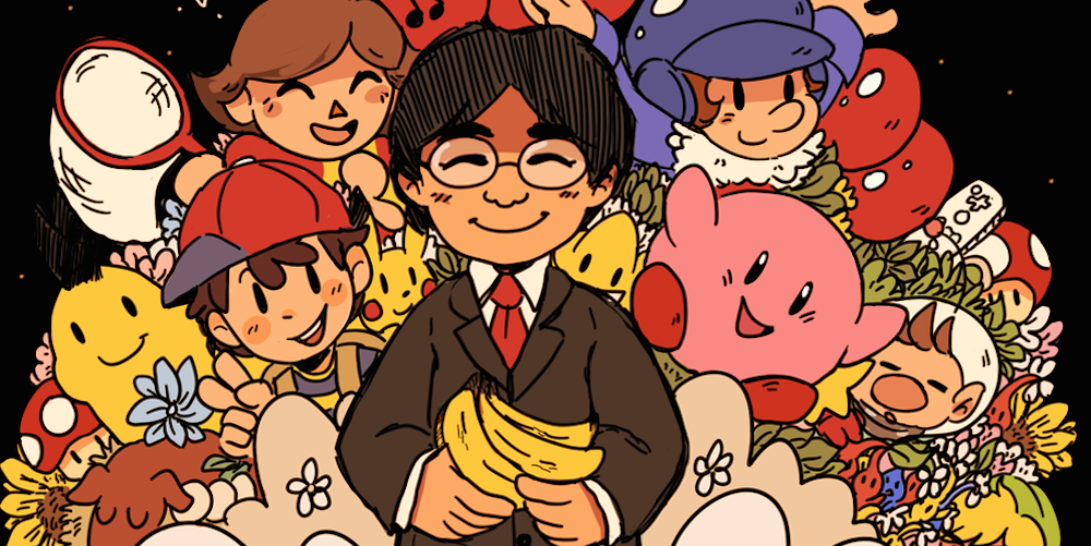 Podcast Gaming With The Moms 14 Thank You Mr Iwata