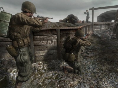 call of duty 2