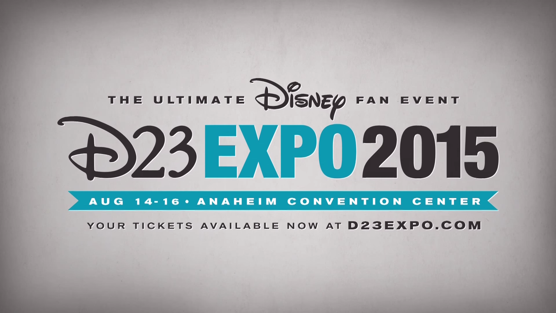 The D23 Expo Is Your Chance To See Disney Infinity 3.0 Before Release