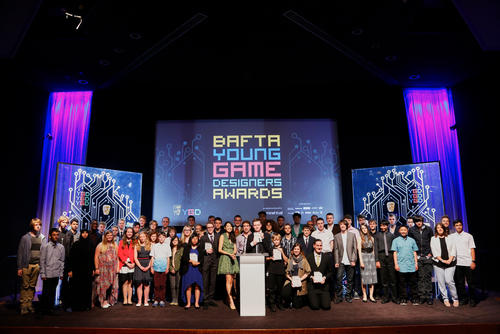 BAFTA Game Awards for Young Game Designers Announced
