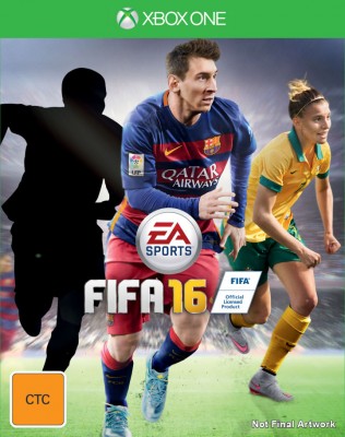 FIFA 16 women players 