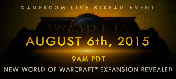 world of warcraft expansion