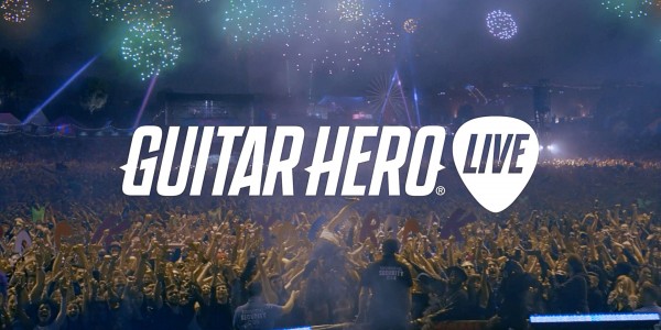 Guitar Hero Live