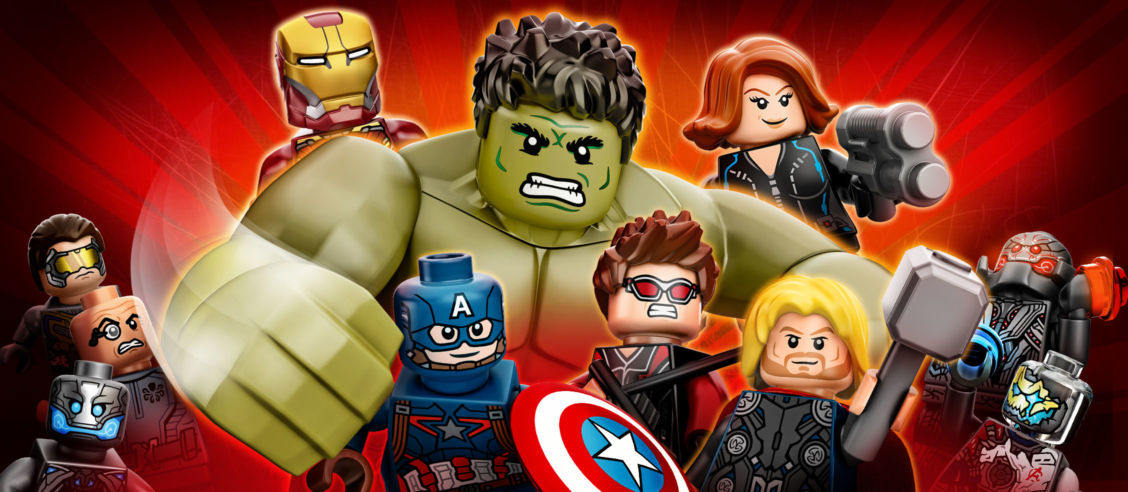LEGO Marvel's Avengers Has a Great Character Lineup