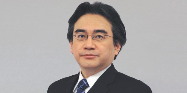 Satoru Iwata