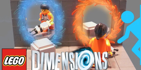 LEGO Dimensions Portal