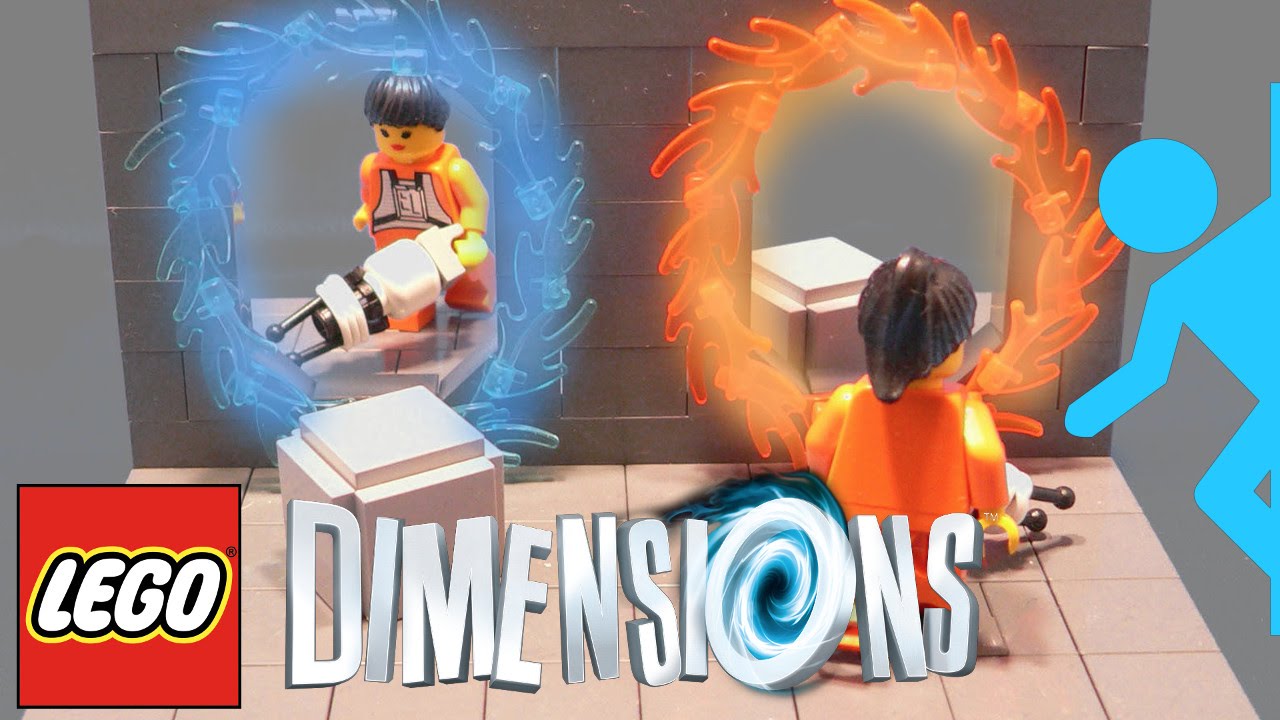 What The Heck Is LEGO Dimensions?
