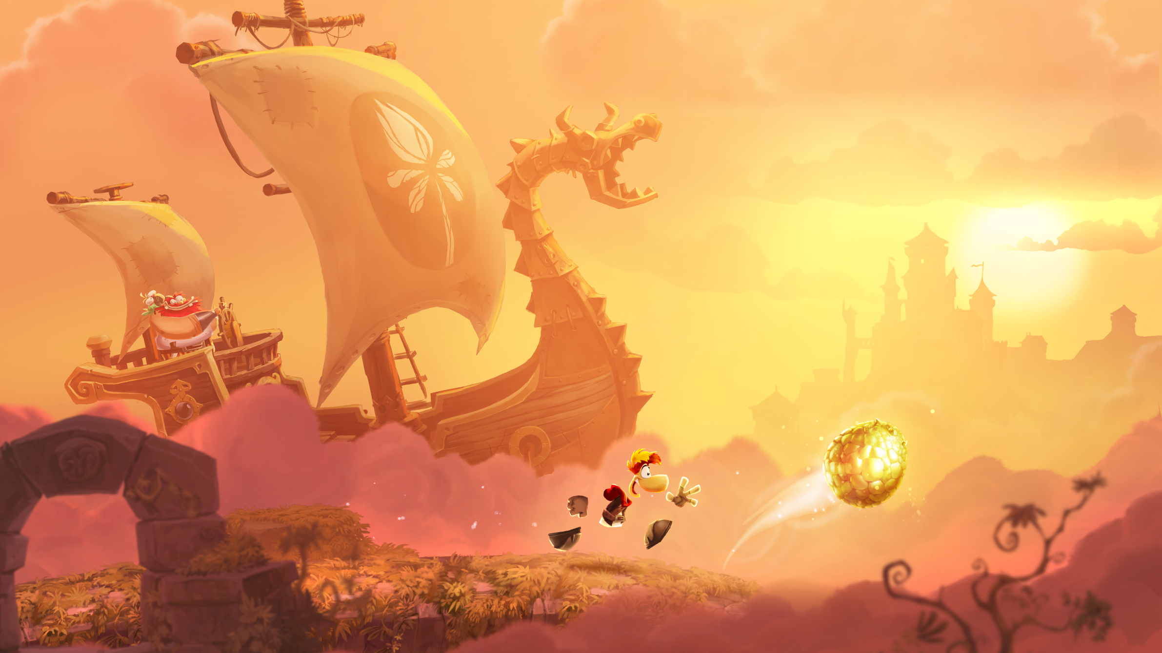 Rayman Adventures Making Mobile Appearance