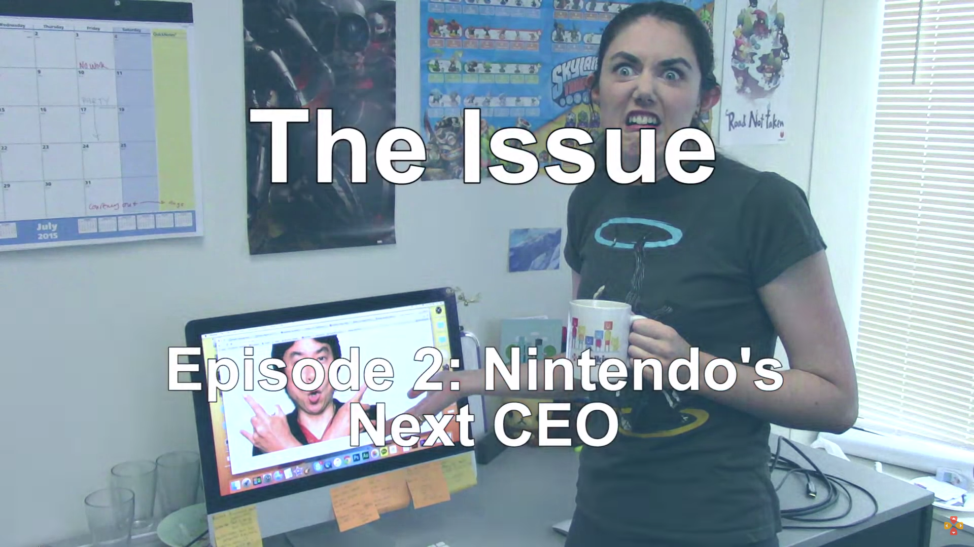 The Issue: Why Miyamoto Won’t Be President of Nintendo
