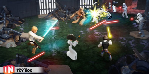 Disney Infinity Star Wars 3.0