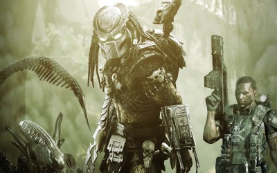 aliens vs. predators
