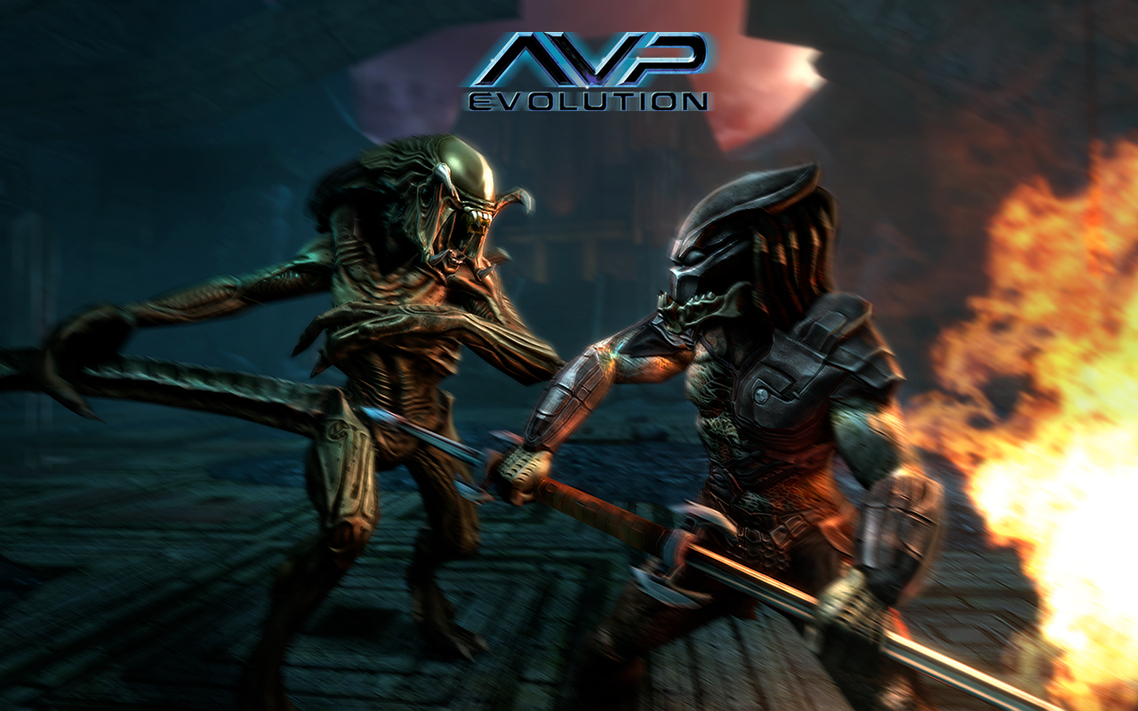avp evolution