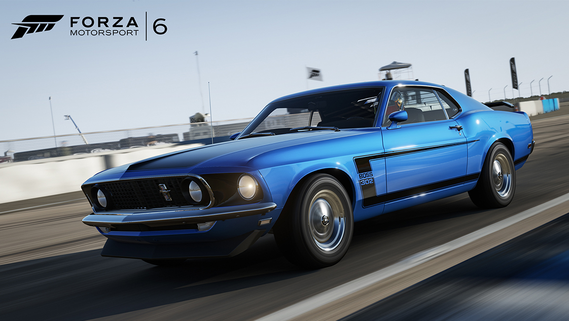 Forza Motorsport 6 Gets 41 New Cars and a New Track