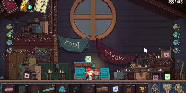 fort meow