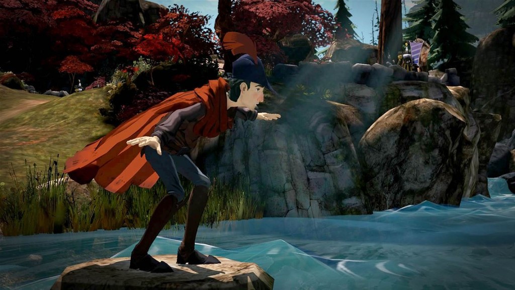 king's quest graham