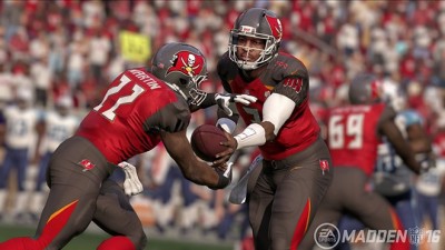 madden nfl 16 football