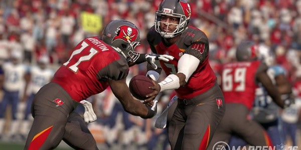 madden nfl 16 football