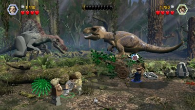 lego jurassic world