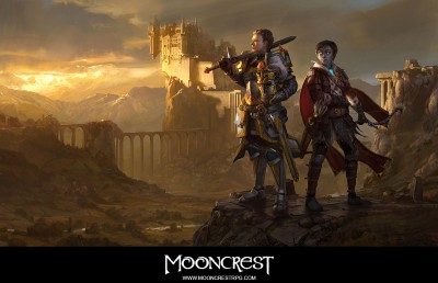 mooncrest bioware rpg female protagonists