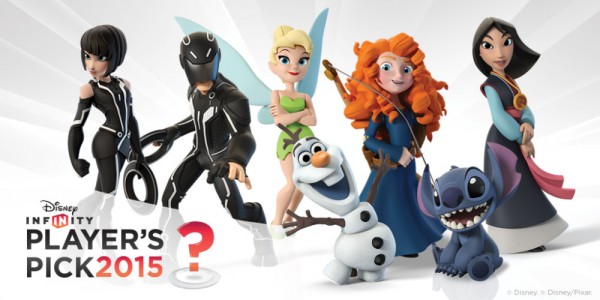 Disney Infinity Player's Pick