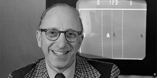 ralph baer, father of video games