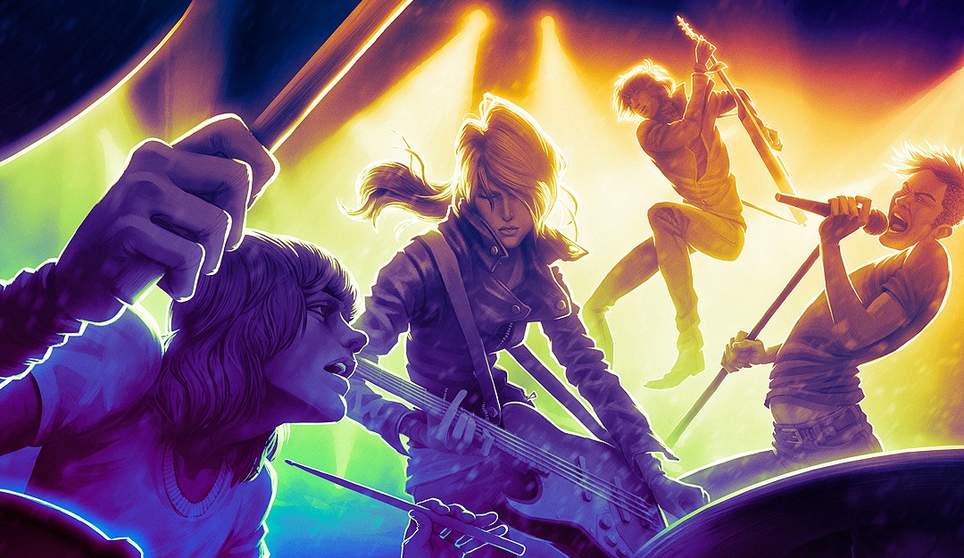 More Rock Band 4 Tracks Announced