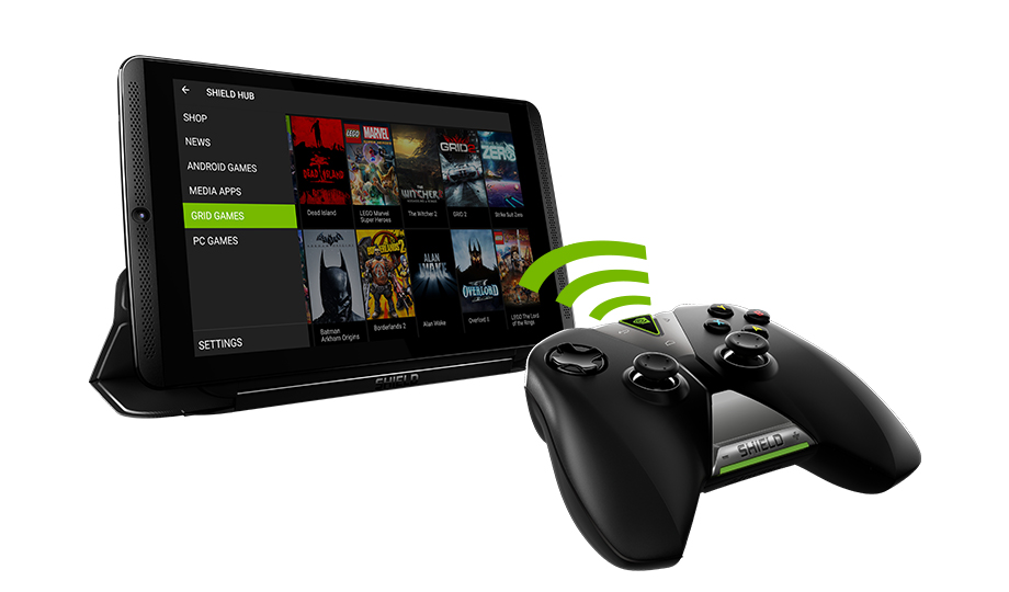 Nvidia is Recalling Shield Tablets
