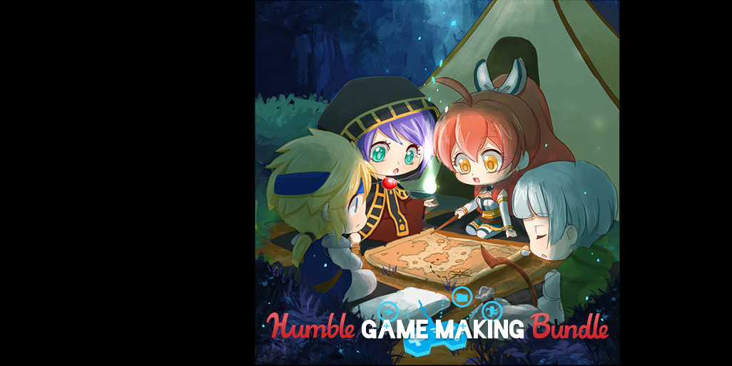 Indie Game Making Contest 2015 Gets New Judge, More Humble Bundle Stuff