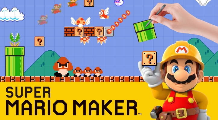 Facebook Hackathon Participants To Design New Super Mario Levels