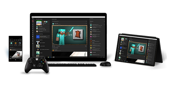 xbox windows 10 streaming