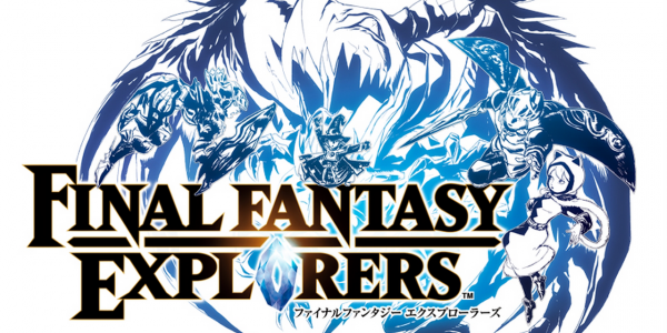 final fantasy explorers