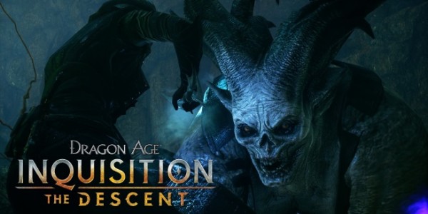 Dragon Age Inquisition the Descent