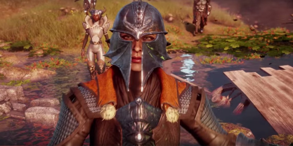 Dragon Age: Inquisition Just Got Really Exciting