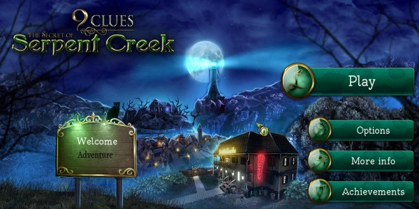 9 clues the secret of serpent creek