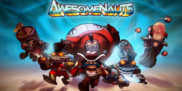 awesomenauts