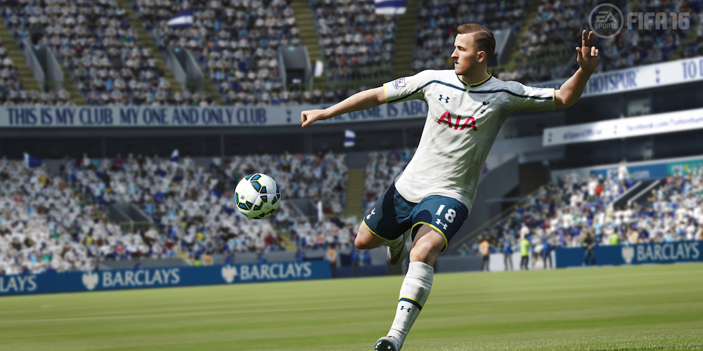 FIFA 16 Review: Get Your Kicks