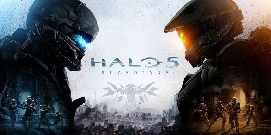 Halo 5 Is Going to Take Up a Lot of Space