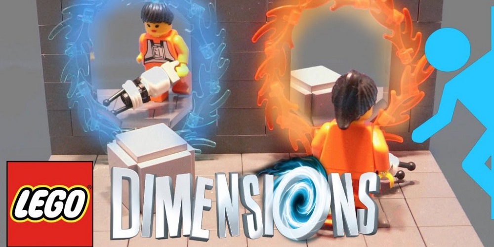 The Worlds of LEGO Dimensions Revealed